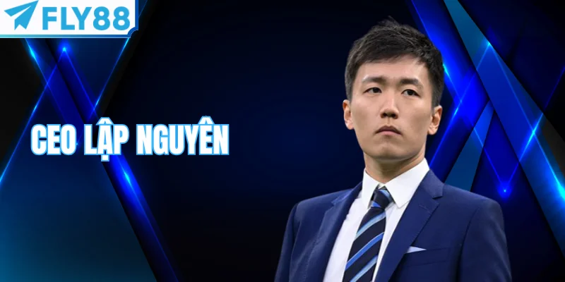 CEO Lập Nguyên - Người Đứng Sau Sự Phát Triển Fly88