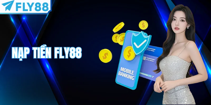 Nạp Tiền Fly88 Mượt Mà, An Toàn Cho Mọi Hội Viên Khi Chơi