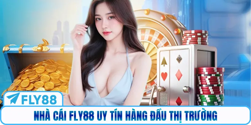 Nhà cái Fly88 uy tín hàng đầu thị trường