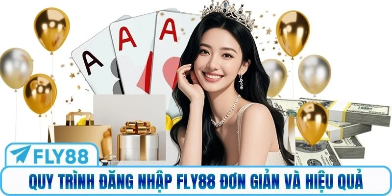 Quy trình đăng nhập Fly88 đơn giản và hiệu quả