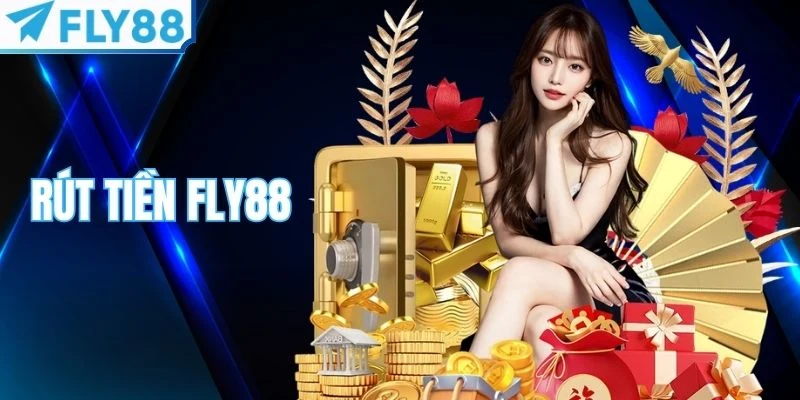 Rút Tiền Fly88 Nhanh Chóng, An Toàn Cho Hội Viên Mới